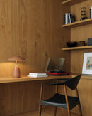 Alora - TL437012PEC - LED Table Lamp - Poppy - Peach