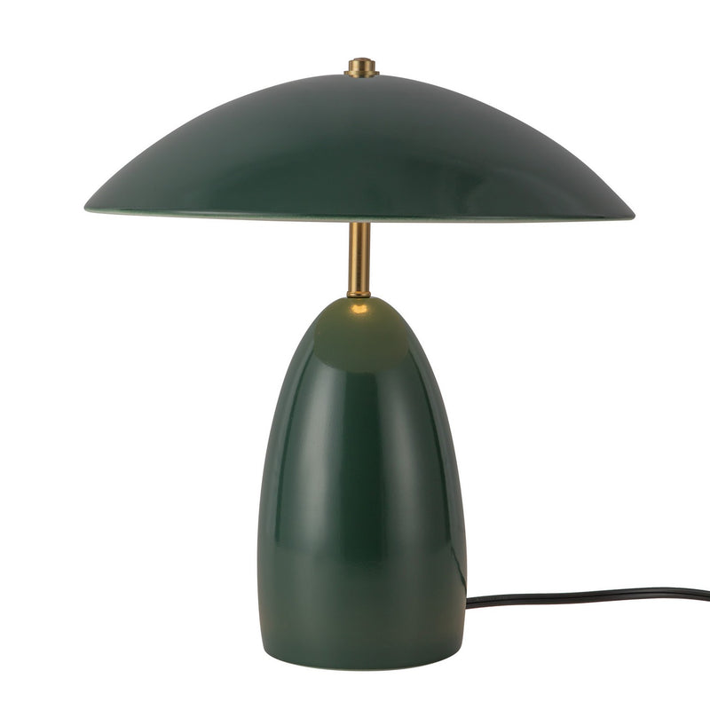 LED Table Lamp<br /><span style="color:#4AB0CE;">Entrega: 2-3 semanas en USA</span><br /><span style="color:#4AB0CE;font-size:60%;">PREGUNTE POR ENTREGA EN PANAMA</span><br />Collection: Poppy<br />Finish: Pine Green