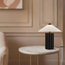 One Light Table Lamp<br /><span style="color:#4AB0CE;">Entrega: 4-10 dias en USA</span><br /><span style="color:#4AB0CE;font-size:60%;">PREGUNTE POR ENTREGA EN PANAMA</span><br />Collection: Ono<br />Finish: Matte Black