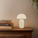 Alora - TL661018BG - One Light Table Lamp - Crosby - Brushed Gold