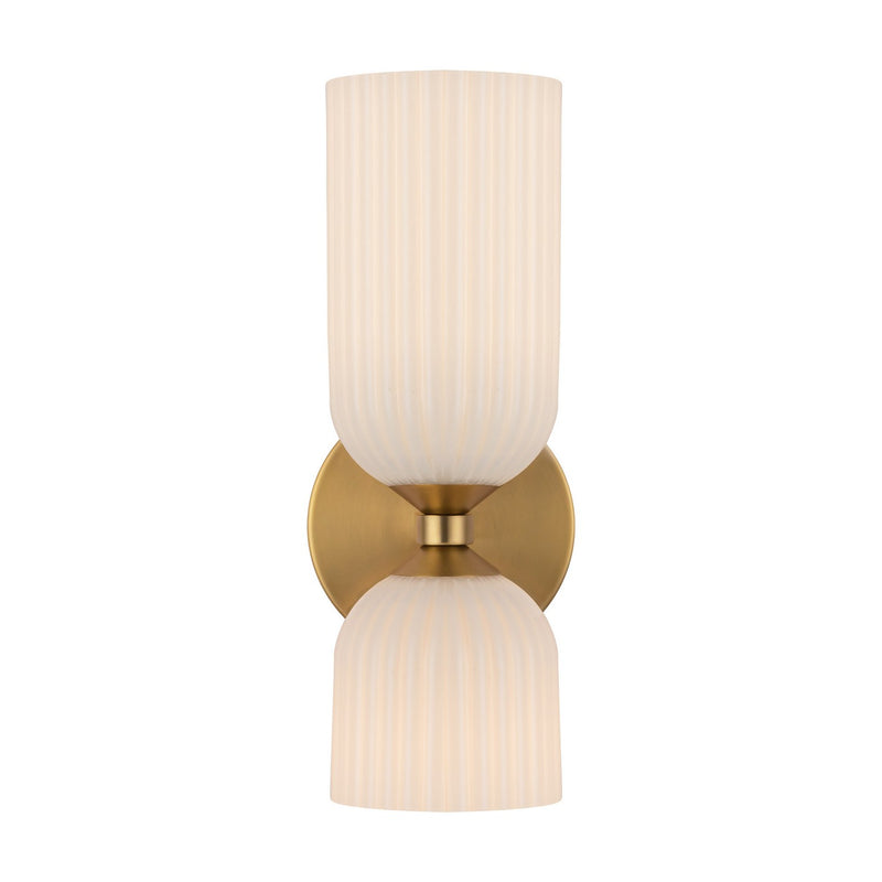 Two Light Vanity<br /><span style="color: