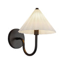 One Light Vanity<br /><span style="color:#4AB0CE;">Entrega: 4-10 dias en USA</span><br /><span style="color:#4AB0CE;font-size:60%;">PREGUNTE POR ENTREGA EN PANAMA</span><br />Collection: Serena<br />Finish: Matte Black/Opal Glass