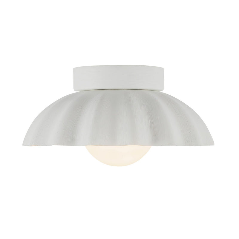 LED Wall/Vanity<br /><span style="color:#4AB0CE;">Entrega: 4-10 dias en USA</span><br /><span style="color:#4AB0CE;font-size:60%;">PREGUNTE POR ENTREGA EN PANAMA</span><br />Collection: Soleil<br />Finish: Antique White/Opal Glass