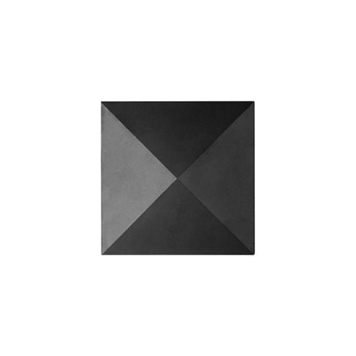 Kuzco Lighting - WS53707-BK - LED Wall Sconce - Black