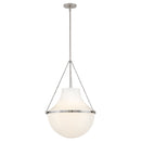 Hinkley - 46894PN - LED Pendant - Collins - Polished Nickel