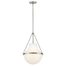 Hinkley - 46897PN - LED Pendant - Collins - Polished Nickel