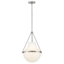 Hinkley - 46897PN - LED Pendant - Collins - Polished Nickel