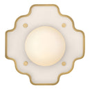 Hinkley - 48410LTP-LL - LED Wall Sconce - Howe - Light Taupe