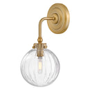 Hinkley - 57410LCB - LED Wall Sconce - Helene - Lacquered Brass