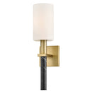 Hinkley - 57420LCB - LED Wall Sconce - Turin - Lacquered Brass