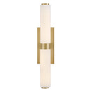 Hinkley - 57432LCB - LED Vanity - Lottie - Lacquered Brass
