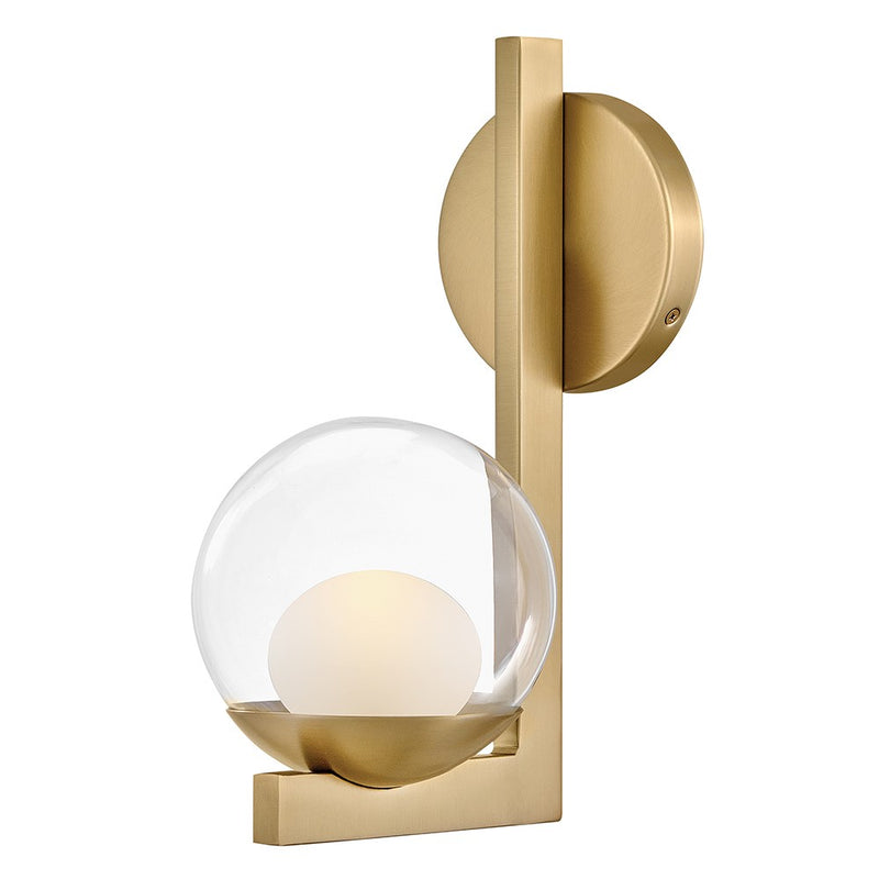 Hinkley - 57440LCB-LL - LED Wall Sconce - Sunni - Lacquered Brass