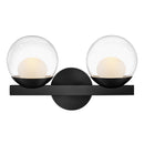 Hinkley - 57442BK-LL - LED Vanity - Sunni - Black