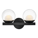 Hinkley - 57442BK-LL - LED Vanity - Sunni - Black