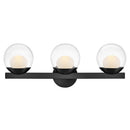 Hinkley - 57443BK-LL - LED Vanity - Sunni - Black