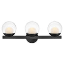 Hinkley - 57443BK-LL - LED Vanity - Sunni - Black