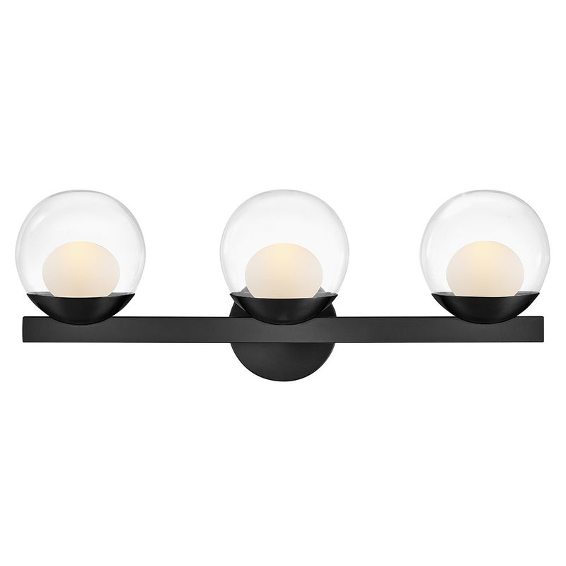 Hinkley - 57443BK-LL - LED Vanity - Sunni - Black