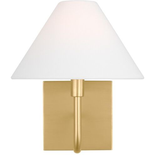 Visual Comfort Studio - DJW1081SB - One Light Wall Sconce - Eldon - Satin Brass