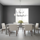 Visual Comfort Studio - 3164209C-05 - Nine Light Chandelier - Fullton - Chrome