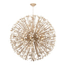 Corbett Lighting - 511-40-IYC - 16 Light Chandelier - Corfu - Ivory Coco