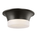 Visual Comfort Studio - AF1202AI - Two Light Flush Mount - Sina - Aged Iron