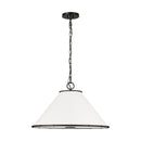 Visual Comfort Studio - AP1272AI - Two Light Pendant - Aldric - Aged Iron