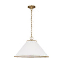 Visual Comfort Studio - AP1272GD - Two Light Pendant - Aldric - Gild