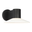 Visual Comfort Studio - BO1011TXB - LED Wall Lantern - Focal - Textured Black