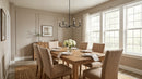 Visual Comfort Studio - CC1755AI - Five Light Chandelier - Wellen - Aged Iron