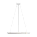 Visual Comfort Studio - CC1791MWT - LED Chandelier - Cielo - Matte White
