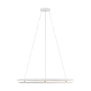 Visual Comfort Studio - CC1791MWT - LED Chandelier - Cielo - Matte White