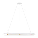 Visual Comfort Studio - CC1801MWT - LED Chandelier - Cielo - Matte White
