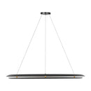 Visual Comfort Studio - CC1811MBK - LED Chandelier - Cielo - Midnight Black