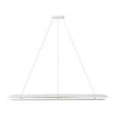 LED Chandelier<br /><span style="color:#4AB0CE;">Entrega: 4-10 dias en USA</span><br /><span style="color:#4AB0CE;font-size:60%;">PREGUNTE POR ENTREGA EN PANAMA</span><br />Collection: Cielo<br />Finish: Matte White