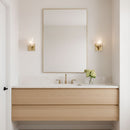 Visual Comfort Studio - DJV1021SBCKG - One Light Wall Sconce - Toffino - Satin Brass