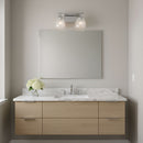 Visual Comfort Studio - DJV1022CHCKG - Two Light Vanity - Toffino - Chrome