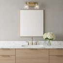 Visual Comfort Studio - DJV1022SBCKG - Two Light Vanity - Toffino - Satin Brass