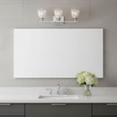 Visual Comfort Studio - DJV1023CHCKG - Three Light Vanity - Toffino - Chrome