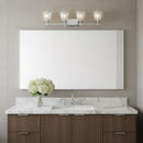 Visual Comfort Studio - DJV1024CHCKG - Four Light Vanity - Toffino - Chrome