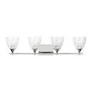 Four Light Vanity<br /><span style="color:#4AB0CE;">Entrega: 4-10 dias en USA</span><br /><span style="color:#4AB0CE;font-size:60%;">PREGUNTE POR ENTREGA EN PANAMA</span><br />Collection: Toffino<br />Finish: Chrome