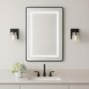 Visual Comfort Studio - DJV1031MBKCKG - One Light Wall Sconce - Crofton - Midnight Black