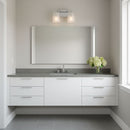 Visual Comfort Studio - DJV1032CHCKG - Two Light Vanity - Crofton - Chrome