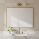 Visual Comfort Studio - DJW1092SB - Two Light Wall Sconce - Sarita - Satin Brass