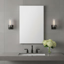 Visual Comfort Studio - DJW1101MBK - One Light Wall Sconce - Sarita - Midnight Black