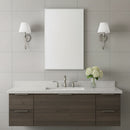 Visual Comfort Studio - DJW1111BS - One Light Wall Sconce - Elsay - Brushed Nickel
