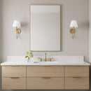 Visual Comfort Studio - DJW1111SB - One Light Wall Sconce - Elsay - Satin Brass