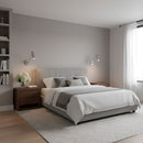 Visual Comfort Studio - DJW1121BS - One Light Wall Sconce - Frasar - Brushed Nickel