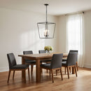 Visual Comfort Studio - EC1344AI - Four Light Lantern - Viota - Aged Iron