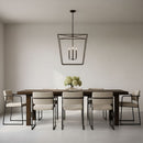 Visual Comfort Studio - EC1364AI - Four Light Lantern - Viota - Aged Iron