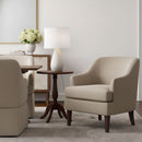 Visual Comfort Studio - ET1531CRW - One Light Table Lamp - Breccia - Cream Wash